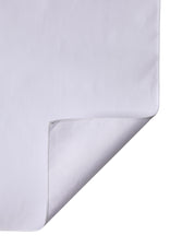 Dolce & Gabbana White Cotton Wrap Square Shawl Stole