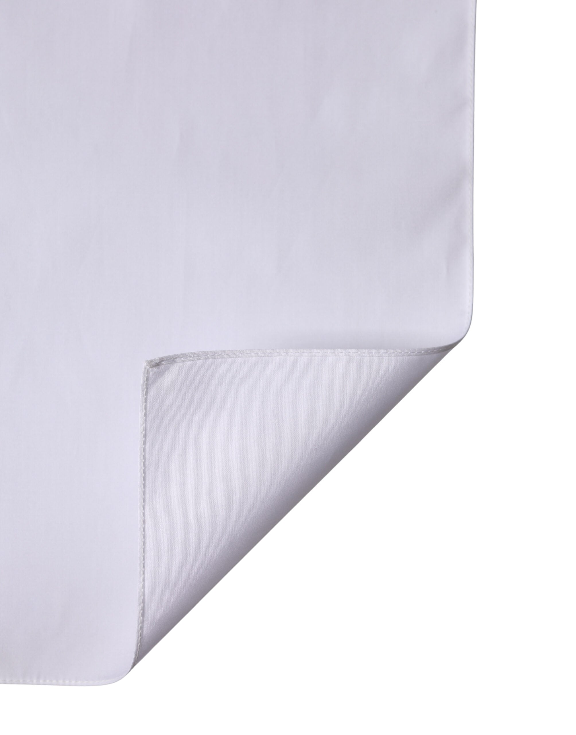 Dolce & Gabbana White Cotton Wrap Square Shawl Stole