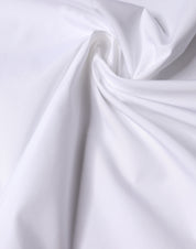 Dolce & Gabbana White Cotton Wrap Square Shawl Stole