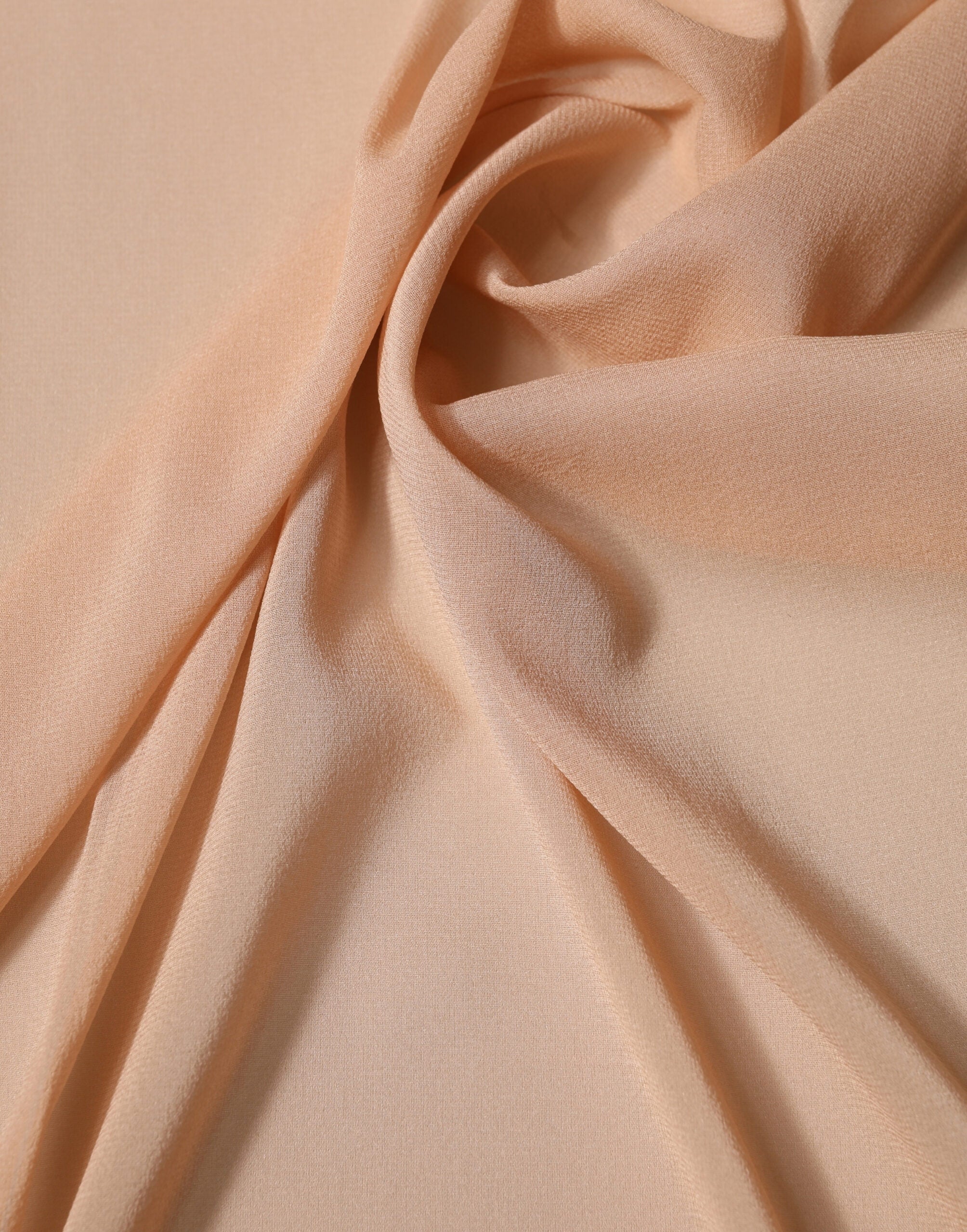 Dolce & Gabbana Beige Silk Neck Wrap Shawl