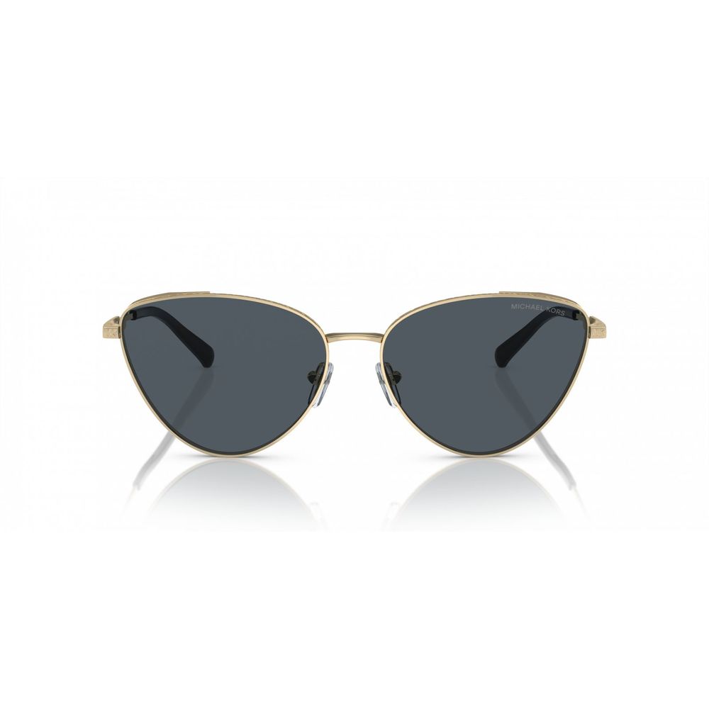 Michael Kors Golden Metal Sunglasses