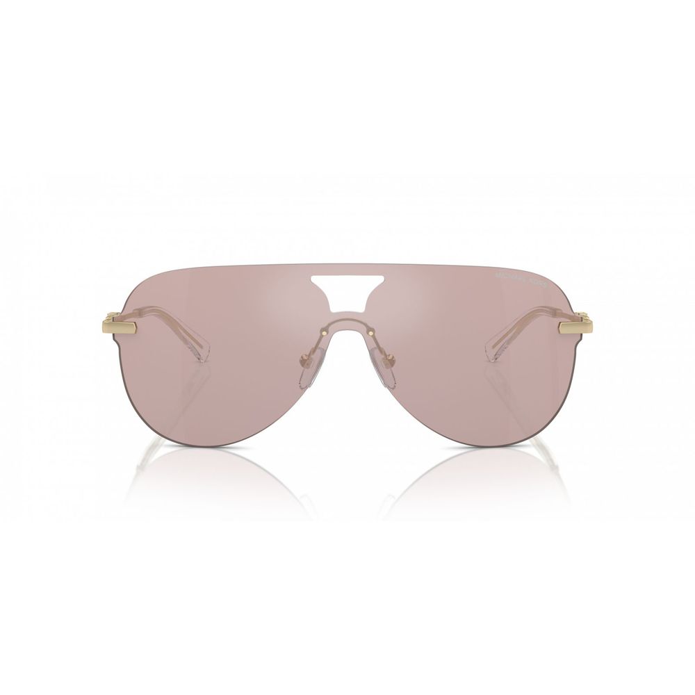 Michael Kors Golden Metal Sunglasses