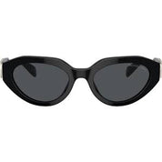 Michael Kors Black Acetate Sunglasses