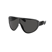 Michael Kors Black Resin Sunglasses