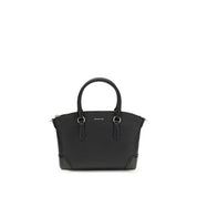 Michael Kors Black Calf Leather Shoulder Bag