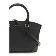 Michael Kors Black Calf Leather Shoulder Bag
