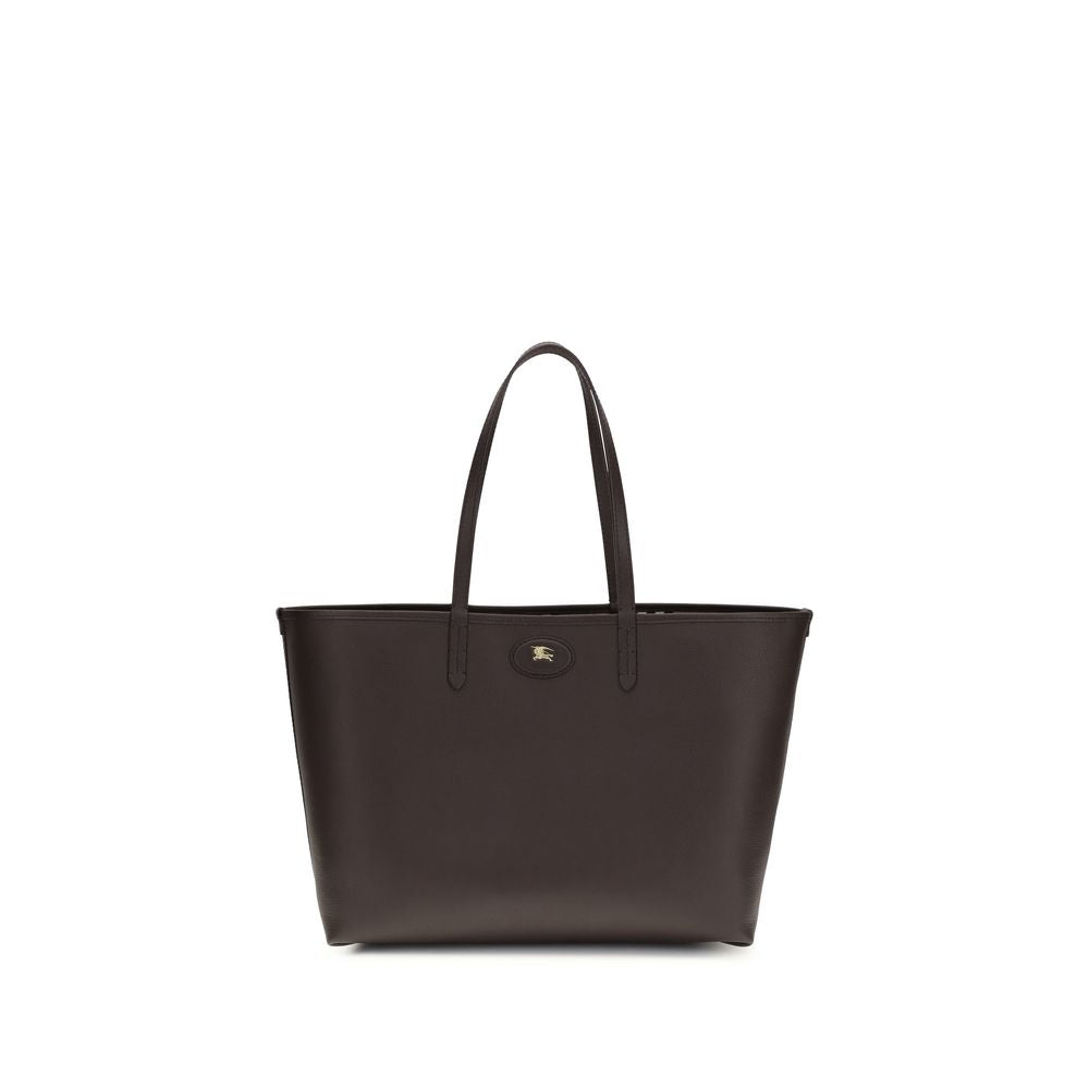 Burberry Multicolor Calf Leather Shoulder Bag
