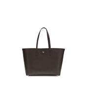 Burberry Multicolor Calf Leather Shoulder Bag