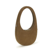 Coperni Brown Calf Leather Shoulder Bag
