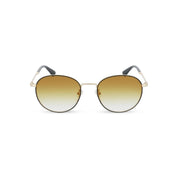Police Golden Metal Sunglasses