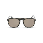 Police Brown Acetate Sunglasses