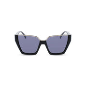 Police Black Acetate Sunglasses