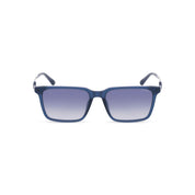 Police Blue Acetate Sunglasses