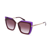 Police Pink Metal Sunglasses