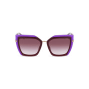 Police Pink Metal Sunglasses