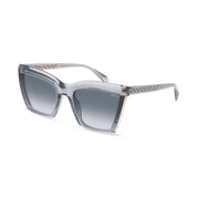 Police Gray Acetate Sunglasses