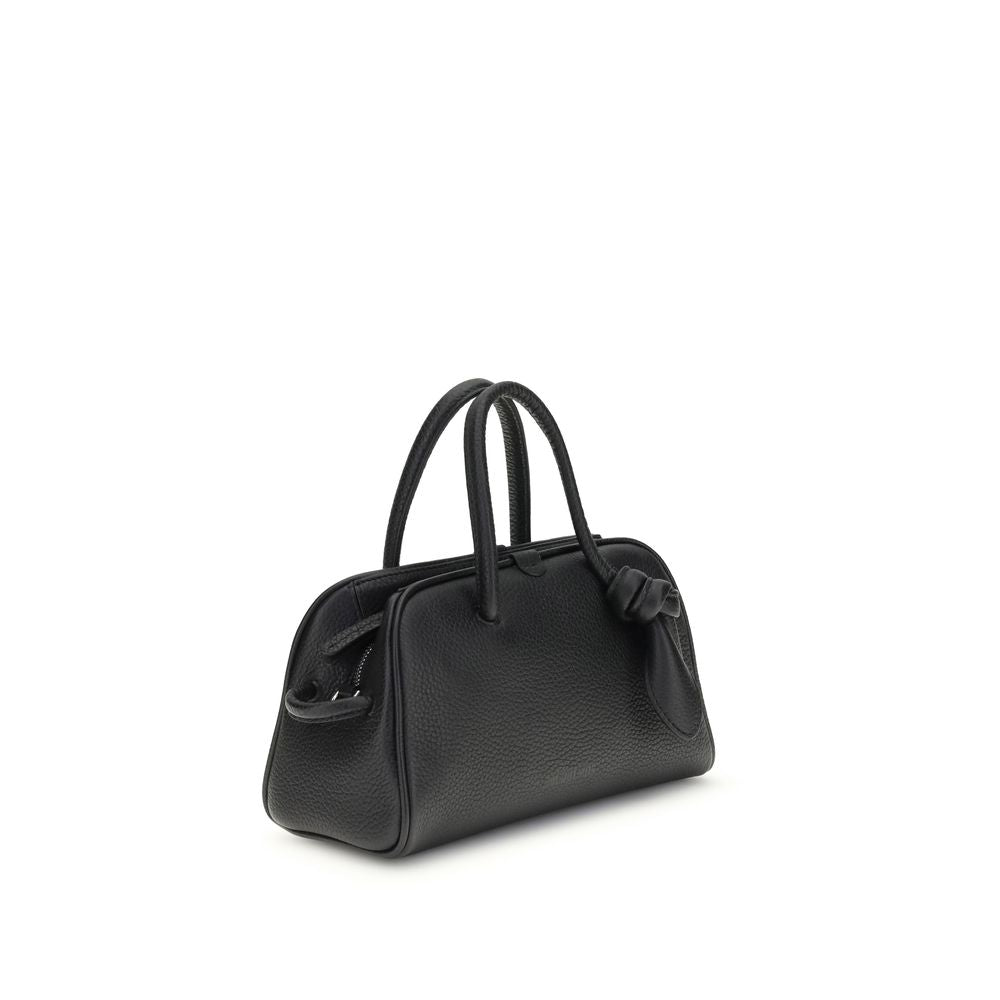Jacquemus Black Calf Leather Handbag