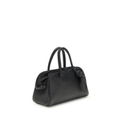 Jacquemus Black Calf Leather Handbag