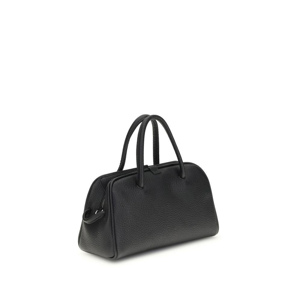 Jacquemus Black Calf Leather Handbag