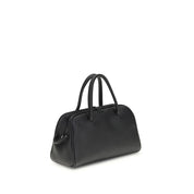 Jacquemus Black Calf Leather Handbag
