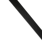 Dolce & Gabbana Brown Calf Leather Belt