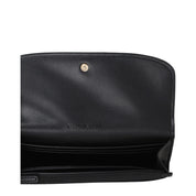 Michael Kors Black Leather Wallet