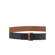 Ferragamo Multicolor Calf Leather Regular Belt