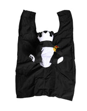 Dolce & Gabbana Black Polyester Ecobag Bag