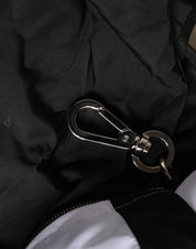 Dolce & Gabbana Black Polyester Ecobag Bag