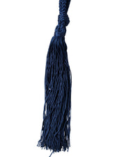 Cavalli Class Multicolor Rope Waist Belt