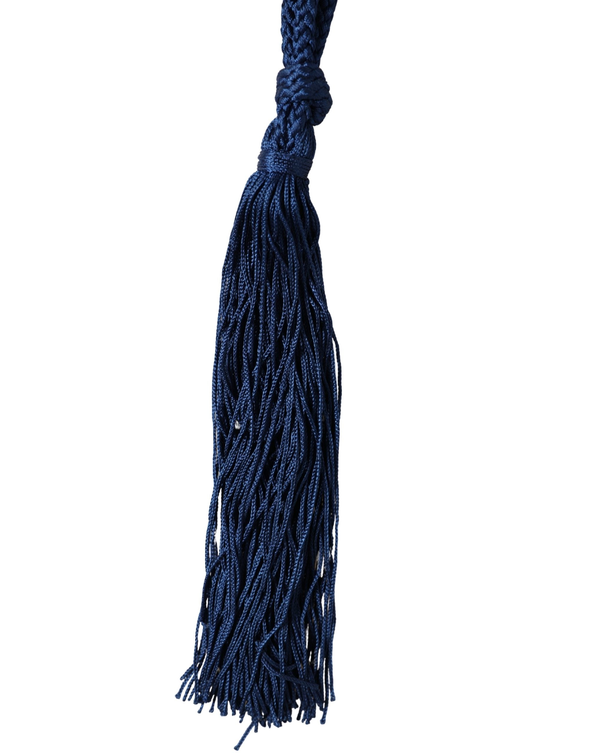 Cavalli Class Multicolor Rope Waist Belt