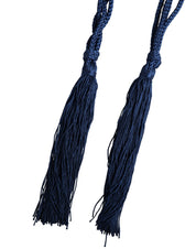 Cavalli Class Multicolor Rope Waist Belt