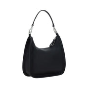 Pierre Hardy Black Calf Leather Alpha Day Miss Shoulder Bag