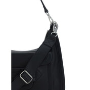 Pierre Hardy Black Calf Leather Alpha Day Miss Shoulder Bag