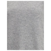 Max Mara Studio Beige Wool Cashmere Turtleneck