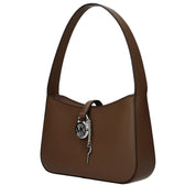 Michael Kors Brown Leather Handbag