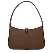 Michael Kors Brown Leather Handbag