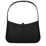Michael Kors Black Leather Handbag