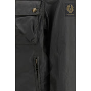 Belstaff Bicolor Cotton Coat