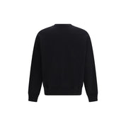 Moschino Black Cotton Sweatshirt