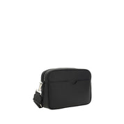 Fendi Black Cotton Shoulder Bag