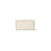 Love Moschino Beige Polyurethane Wallet