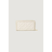 Love Moschino Beige Polyurethane Wallet