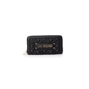 Love Moschino Bicolor Eco-leather Wallet