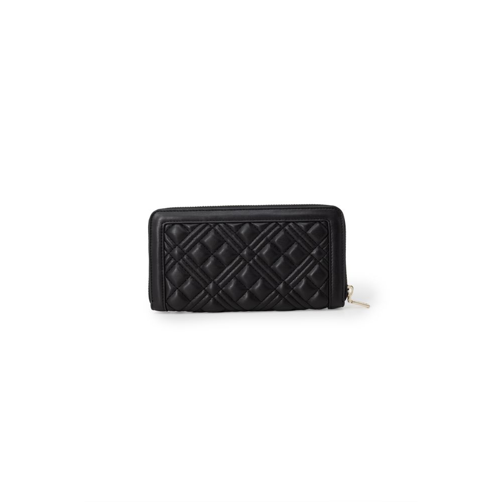 Love Moschino Bicolor Eco-leather Wallet