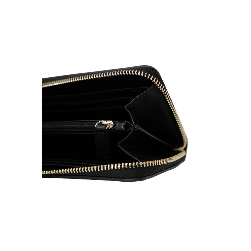 Love Moschino Bicolor Eco-leather Wallet