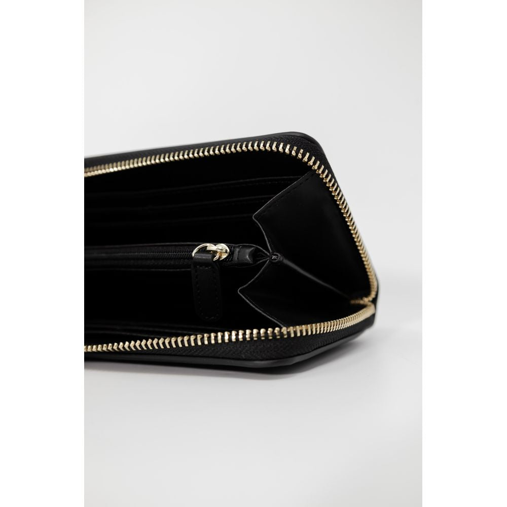 Love Moschino Bicolor Eco-leather Wallet