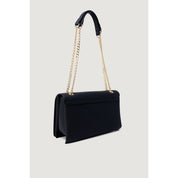 Love Moschino Black Eco-leather Handbag