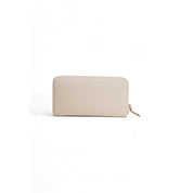 Love Moschino Beige Eco-Leather Wallet
