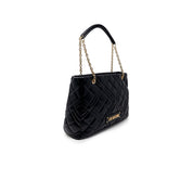 Love Moschino Black Polyurethane Handbag